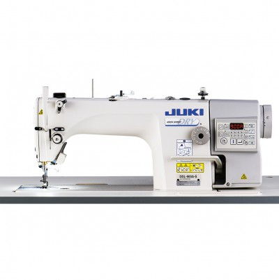 Machine à coudre JUKI DDL 900A avec coupe fils et relevage automatique