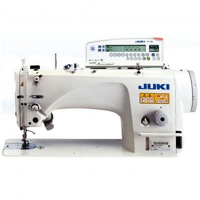 Machine à coudre industrielle double entrainement JUKI DLN 9010A