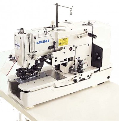 Machine à boutonnière industrielle JUKI LBH-780