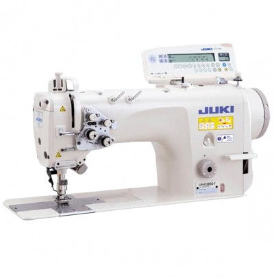 Machine à coudre industrielle 2-aiguille fixe JUKI LH-4128