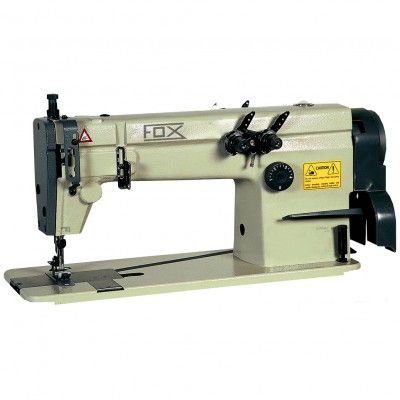 Machine à coudre industrielle Point de chaînettes FOX CH 5001 1-aiguilles 