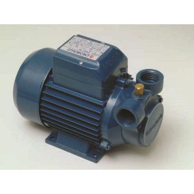 Electropompe pedrollo pq 60 400v kw. 0,37 hp. 0,50 1“ - 1“