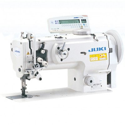 Machine à coudre industrielle triple entraînement JUKI DNU 1541