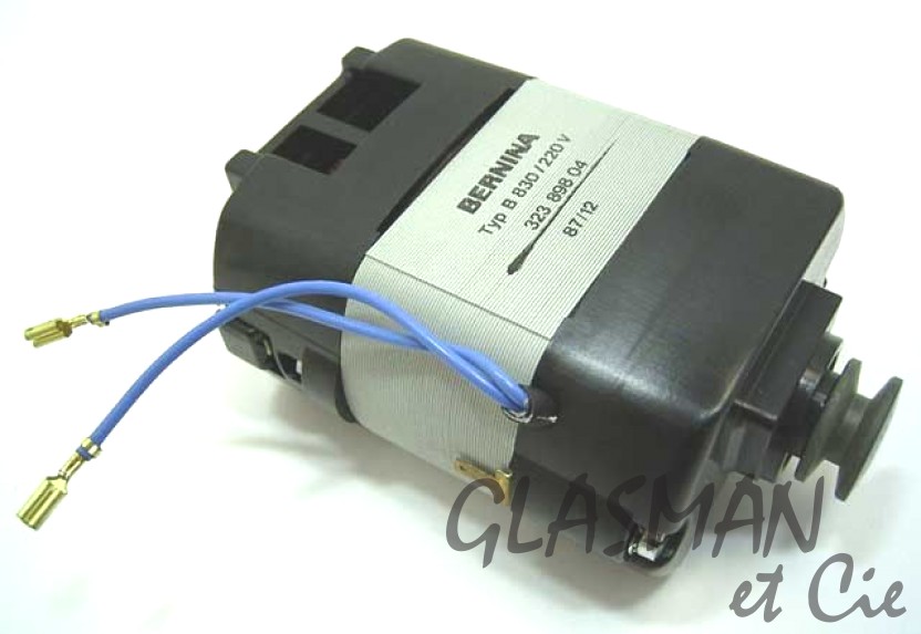 Pédale De Contrôle Vitesse + Cordon Pour Bernina - 325.213.14/329.164.04 - Machines 540 à 850