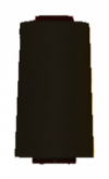 COMETA 97ATT / 0258F Cône de fils a coudre polyester 100% 5000 mètres noir