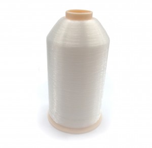  Transparent - 10000 Mètres Fils pour surjeteuse et ourleuse invisible