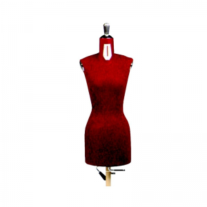 FOX FEMME 38-50 Mannequin de couture Réglable Femme