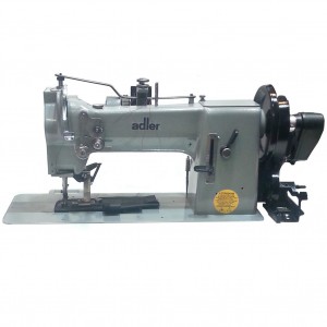 Durkopp ADLER 67 - occasion Machine à coudre industrielle triple entrainement base plane