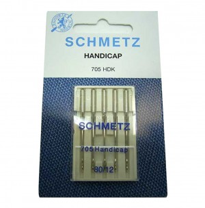 SCHMETZ 705 HANDICAP - NM80 - 5 Aiguilles Aiguilles universelles (130/705H)