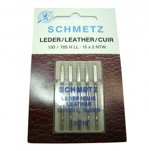 SCHMETZ 705H-LL - NM110 - 5 Aiguilles Aiguilles universelles (130/705H)