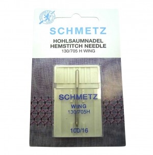 SCHMETZ 705H WING - NM100 - 1 Aiguille Aiguilles universelles (130/705H)