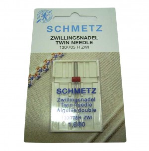 SCHMETZ 705H ZWI NE1.6 - NM80 - 1 Aiguille Aiguilles universelles (130/705H)