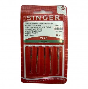 SINGER 2020 BL800 SINGER 70 X5 Aiguilles machine à coudre singer (Sys. 2020,2045,2054)