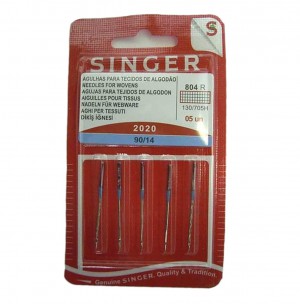 SINGER 2020 BL804 SINGER 90 X5 Aiguilles machine à coudre singer (Sys. 2020,2045,2054)