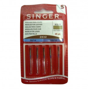 SINGER 2032 BL832 SINGER LL 90-100 X5 Aiguilles machine à coudre singer (Sys. 2020,2045,2054)