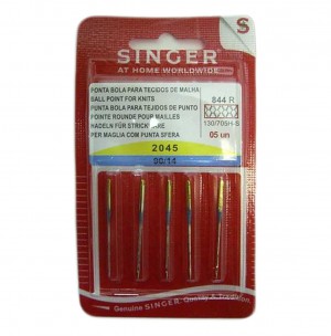 SINGER 2045 BL844 SINGER STR 90 X5 Aiguilles machine à coudre singer (Sys. 2020,2045,2054)