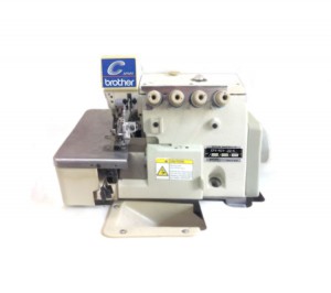 BROTHER N21 Surjeteuse industrielle 4 Fils