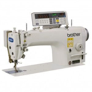 S 7200C-403 Machine à coudre industrielle Piqueuse plate avec coupe fils