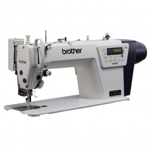 BROTHER S-7250A-903 NEXIO- AVEC LE RELEVAGE DE PIED DE BICHE AUTOMATIQUE  Machine à coudre industrielle Piqueuse plate avec coupe fils
