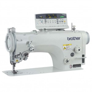 BROTHER Z-8550A Machine zig zag industrielle