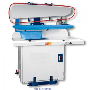 COVEMAT BP/UL Presses pneumatiques