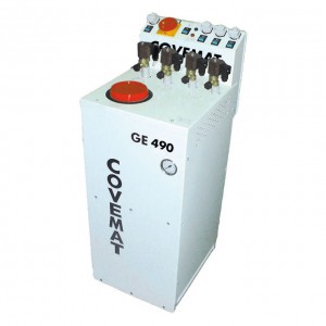 COVEMAT GE 490 TV Générateur de vapeur automatique à 2 Fers et plus