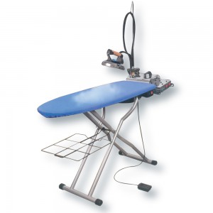 COVEMAT PA071 Table de repassage pointue pliante