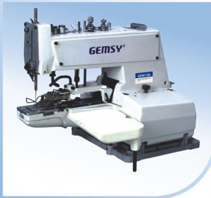 GEMSY GEM1108 Machine Pose Boutons