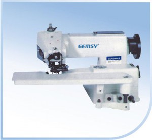 GEMSY GEM2000-8 - NON MONTEE Ourleuse points invisible industrielle