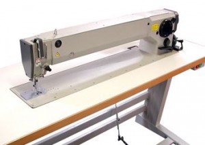 GEMSY GEM72527 Machine zig zag industrielle