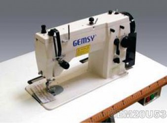 GEMSY GEM20U53 - NON MONTEE Machine zig zag industrielle