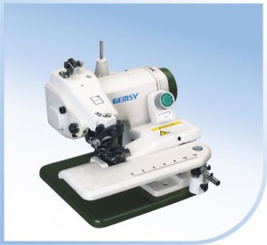 GEMSY GEM2000-7 Ourleuse invisible industrielle portative
