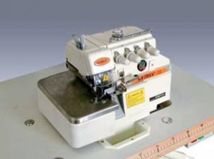 GEMSY GEM757G - NON MONTEE Surjeteuse industrielle 5 Fils