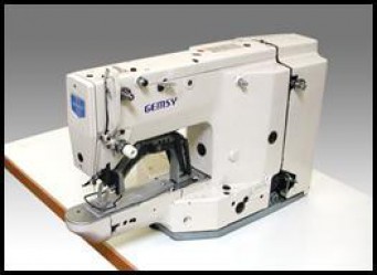 GEMSY GEM1308 - NON MONTEE Machine à coudre Point d'arrêt