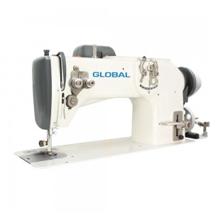 GLOBAL ZZ 217 Machine zig zag industrielle
