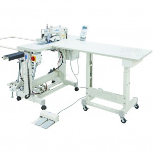 JUKI AE-200ALA Machine à coudre industrielle double entrainement par pied