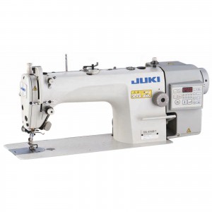 JUKI DDL 8700B-7 Machine à coudre industrielle Piqueuse plate avec coupe fils