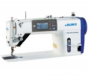JUKI DDL 9000C SMS Machine à coudre industrielle Piqueuse plate avec coupe fils