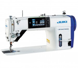 JUKI DDL-9000C-FMS Machine à coudre industrielle Piqueuse plate avec coupe fils