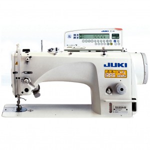 JUKI DLN 9010A Machine à coudre industrielle double entraînement avec coupe fils
