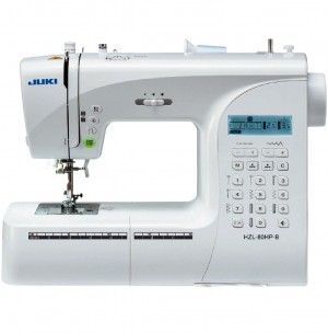 JUKI HZL-80HP-B Machine à coudre et à broder