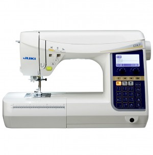 JUKI HZL-DX7 Machine à coudre et à broder