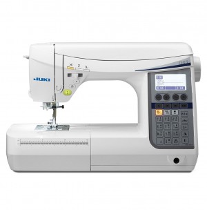 JUKI HZL-DX5 Machine à coudre et à broder
