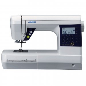 JUKI HZL-G220 Machine à coudre et à broder