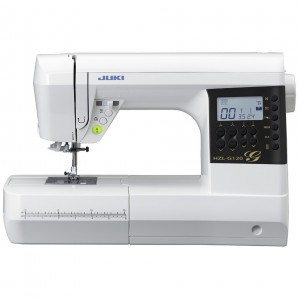 JUKI HZL G120 Machine à coudre et à broder