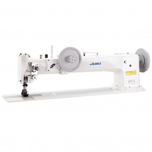 JUKI LG-158 Machine à coudre industrielle à triple entrainement grand bras