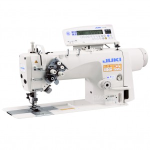 JUKI LH 3528A-7 LH 3578A-7 Machine à coudre double aiguille fixe