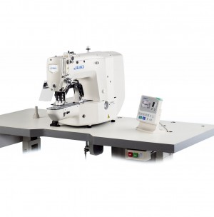 JUKI LK-1900B Machine à coudre Point d'arrêt