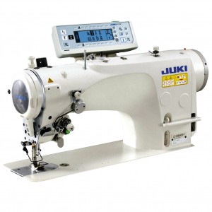 JUKI LZ 2290A SR 7 Machine zig zag industrielle