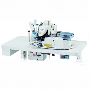 JUKI MB-1800A/BR10 Machine Pose Boutons